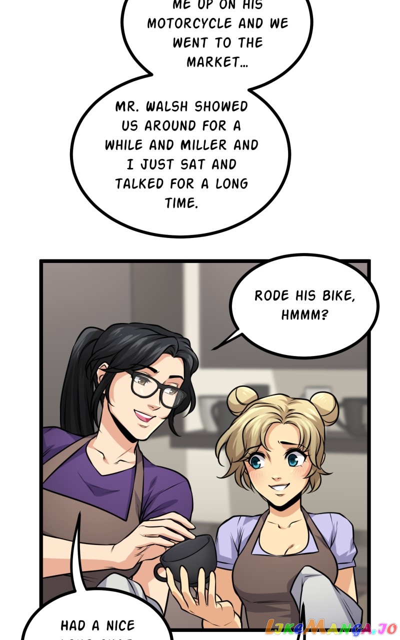 Anything for You Chapter 20 - page 5