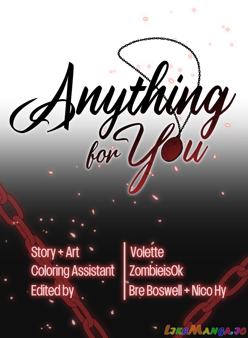 Anything for You Chapter 20 - page 51