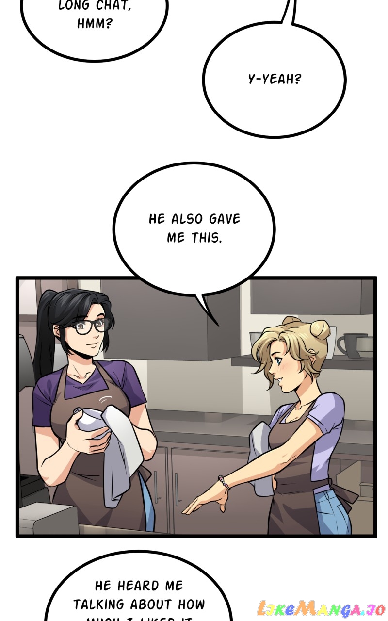 Anything for You Chapter 20 - page 6