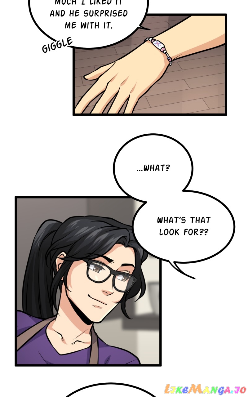 Anything for You Chapter 20 - page 7