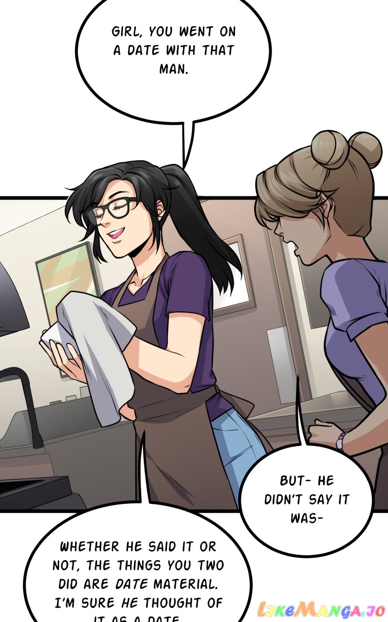 Anything for You Chapter 20 - page 8