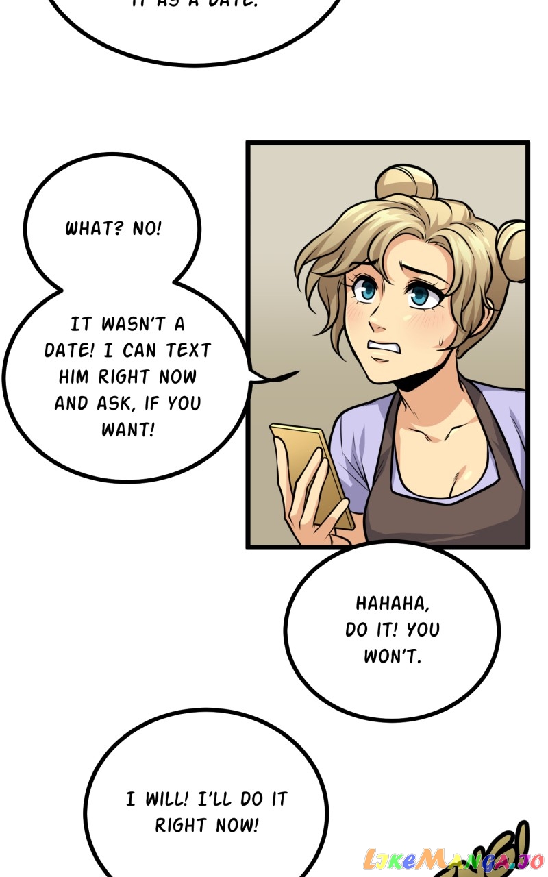 Anything for You Chapter 20 - page 9