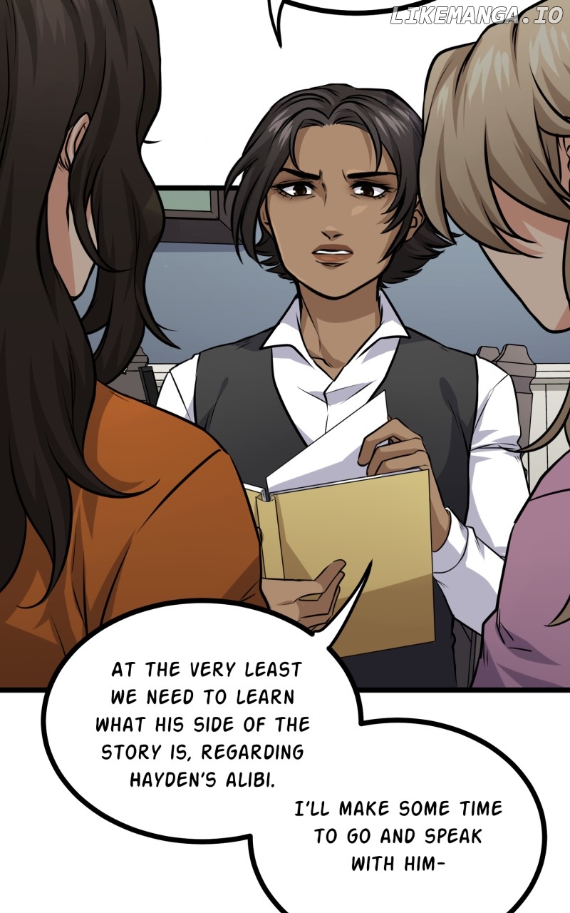 Anything for You Chapter 61 - page 10