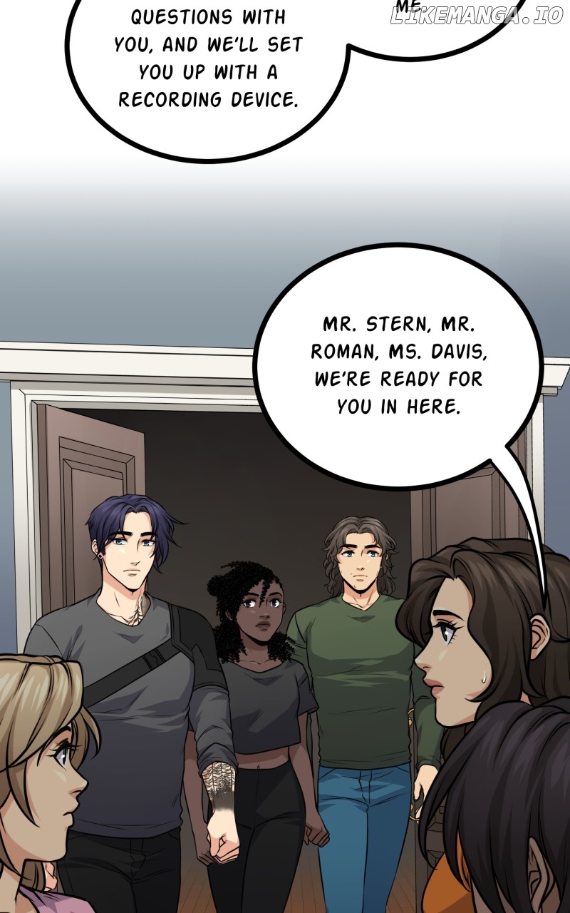 Anything for You Chapter 61 - page 14