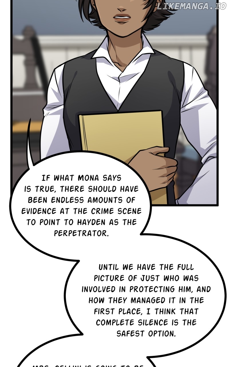Anything for You Chapter 61 - page 16