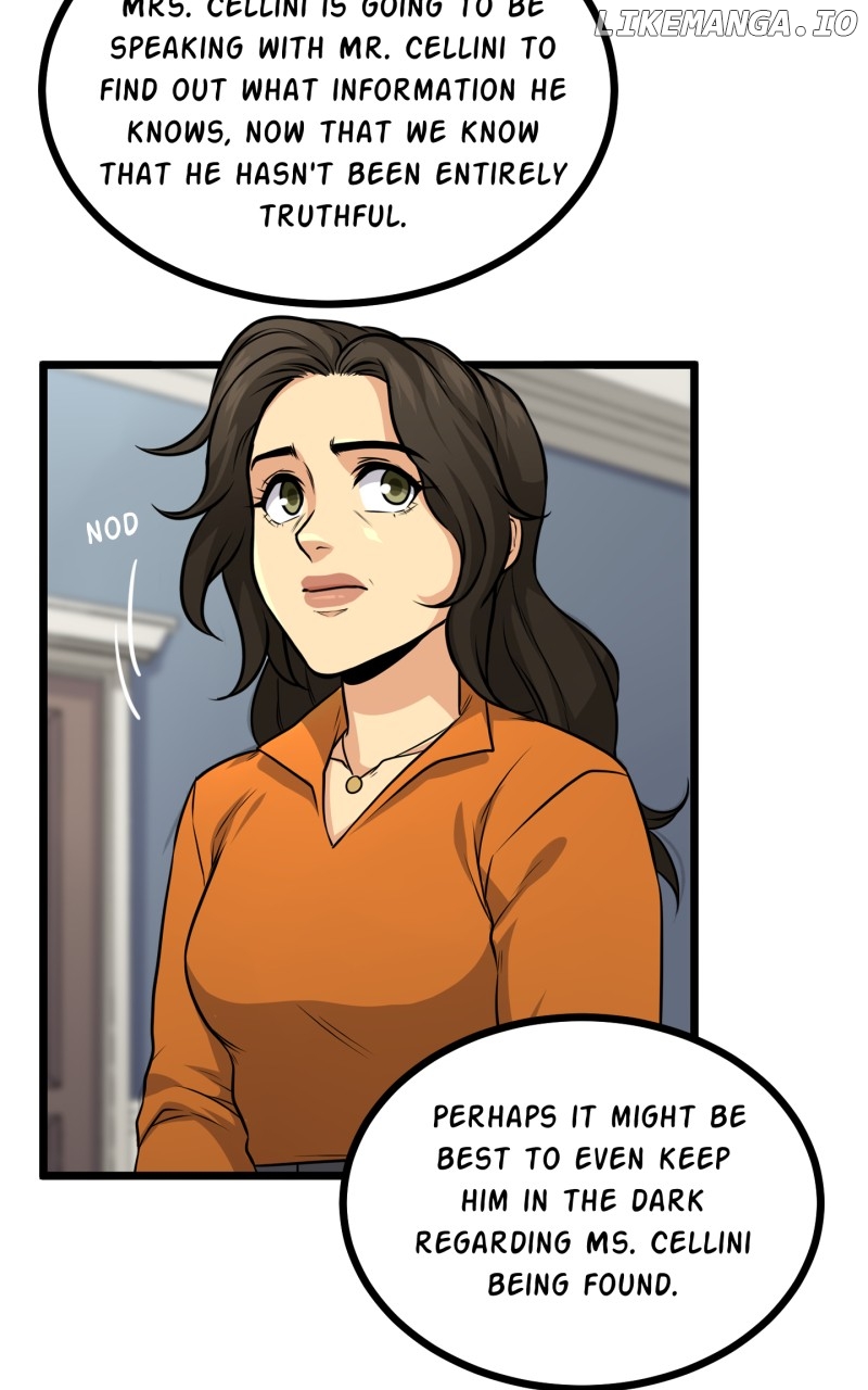 Anything for You Chapter 61 - page 17