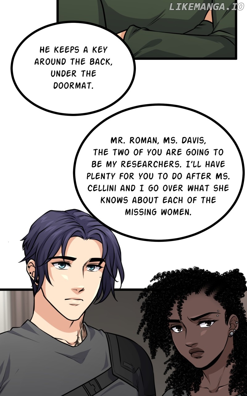 Anything for You Chapter 61 - page 19