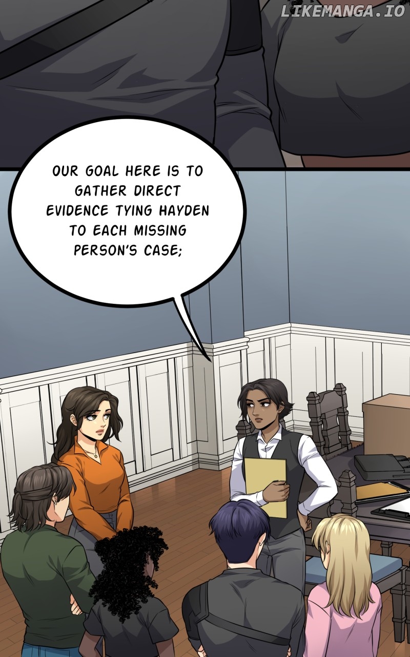 Anything for You Chapter 61 - page 20