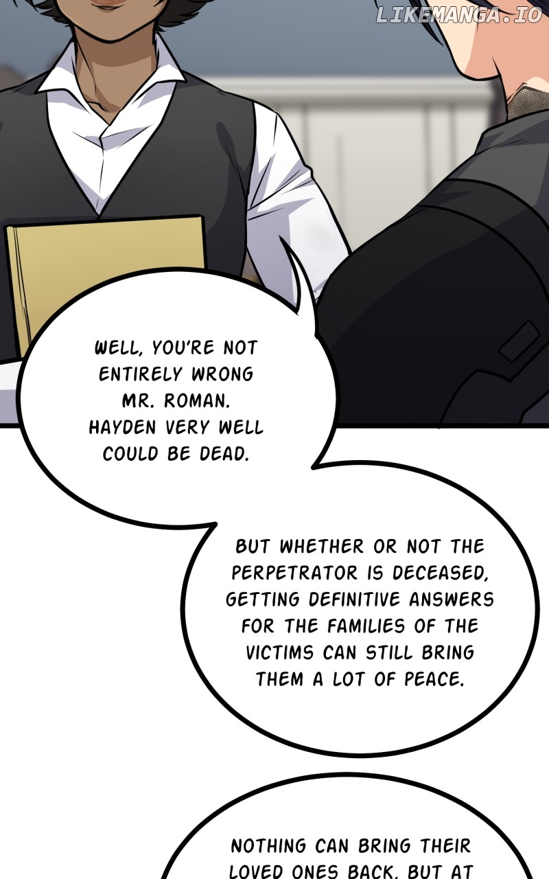 Anything for You Chapter 61 - page 23