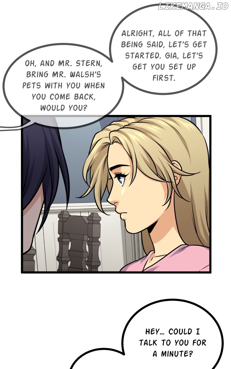 Anything for You Chapter 61 - page 27