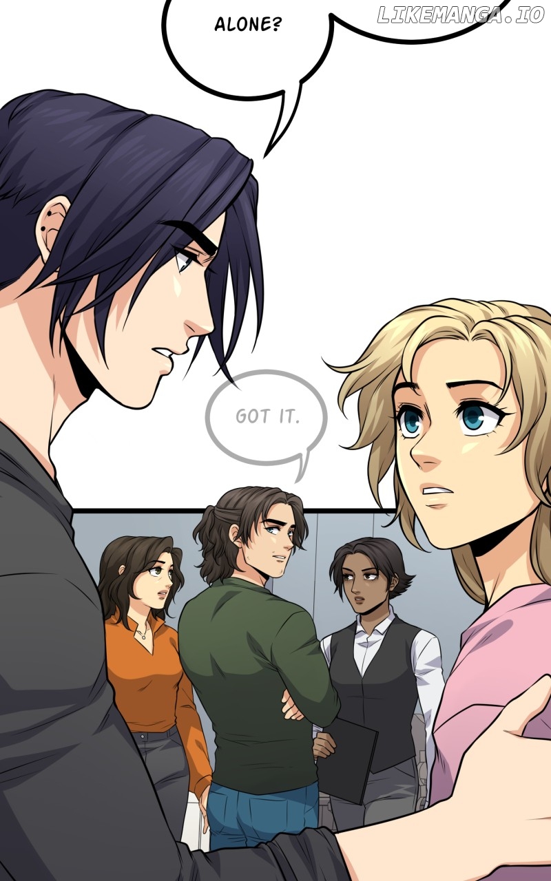 Anything for You Chapter 61 - page 28