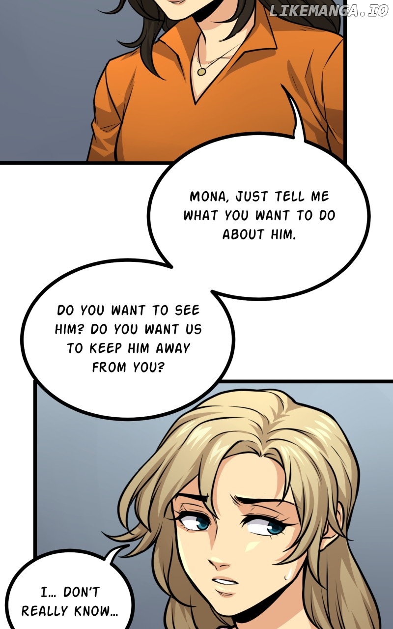 Anything for You Chapter 61 - page 3