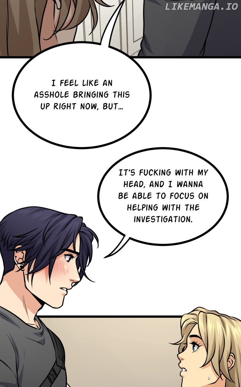 Anything for You Chapter 61 - page 33