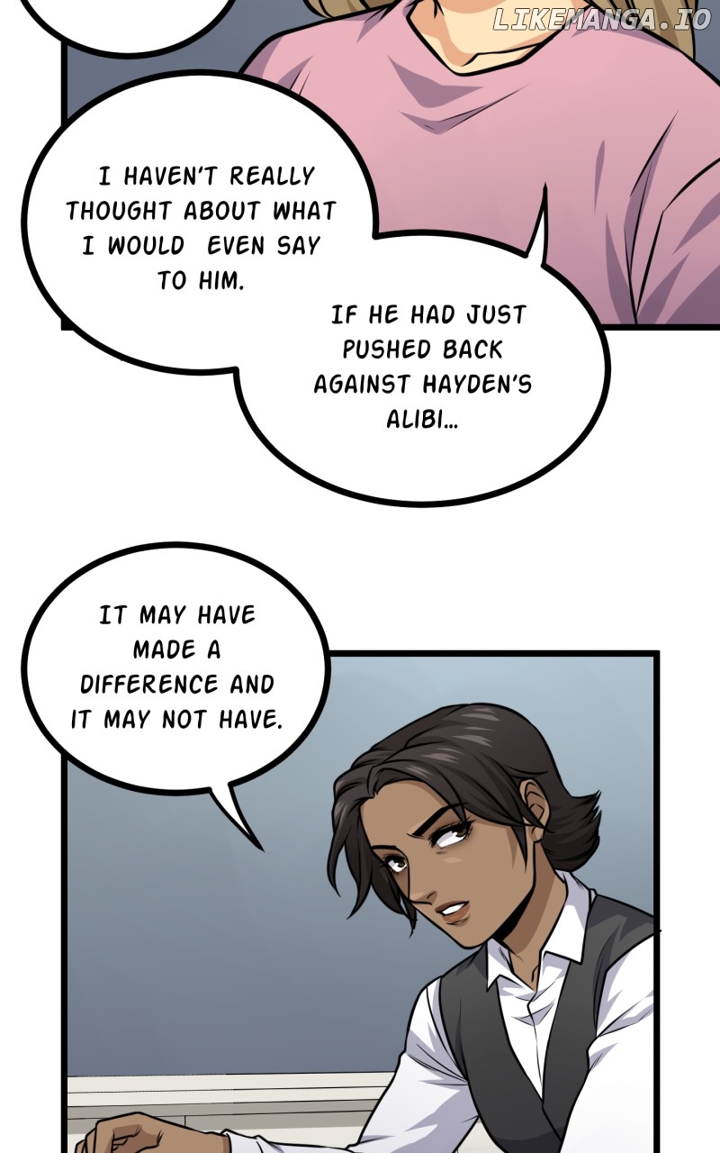 Anything for You Chapter 61 - page 4
