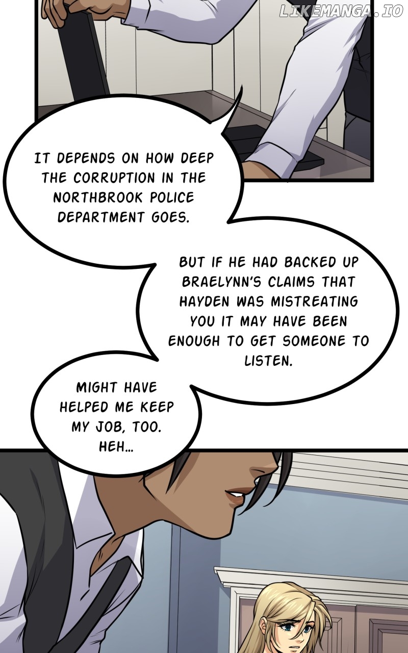 Anything for You Chapter 61 - page 5