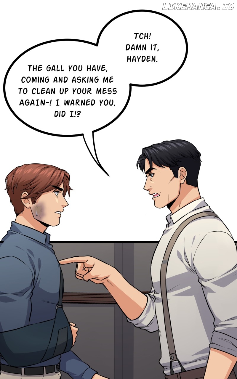 Anything for You Chapter 61 - page 53
