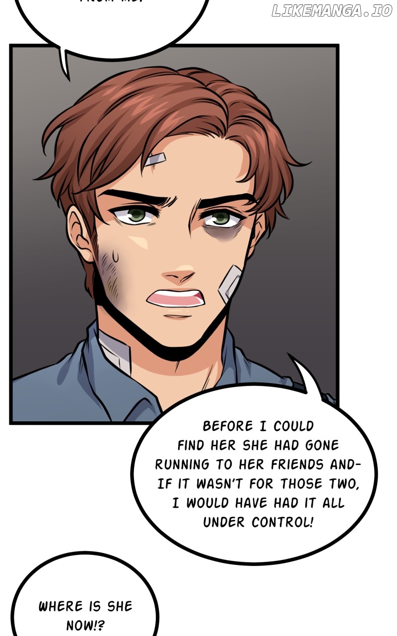 Anything for You Chapter 61 - page 55
