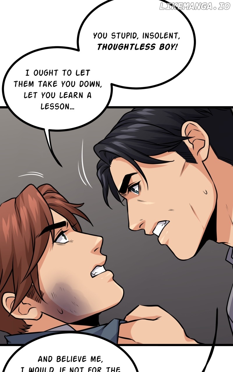 Anything for You Chapter 61 - page 57