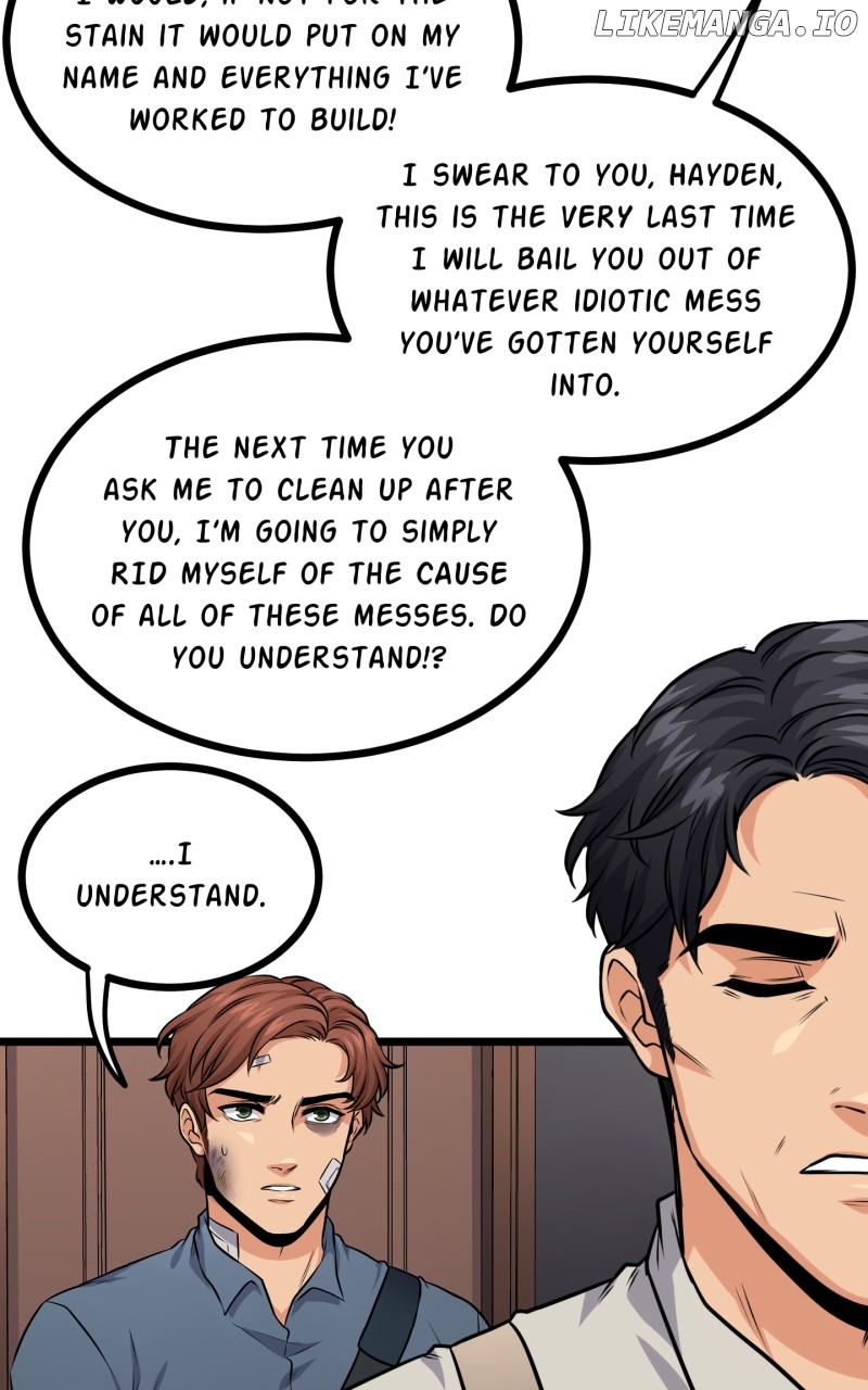 Anything for You Chapter 61 - page 58