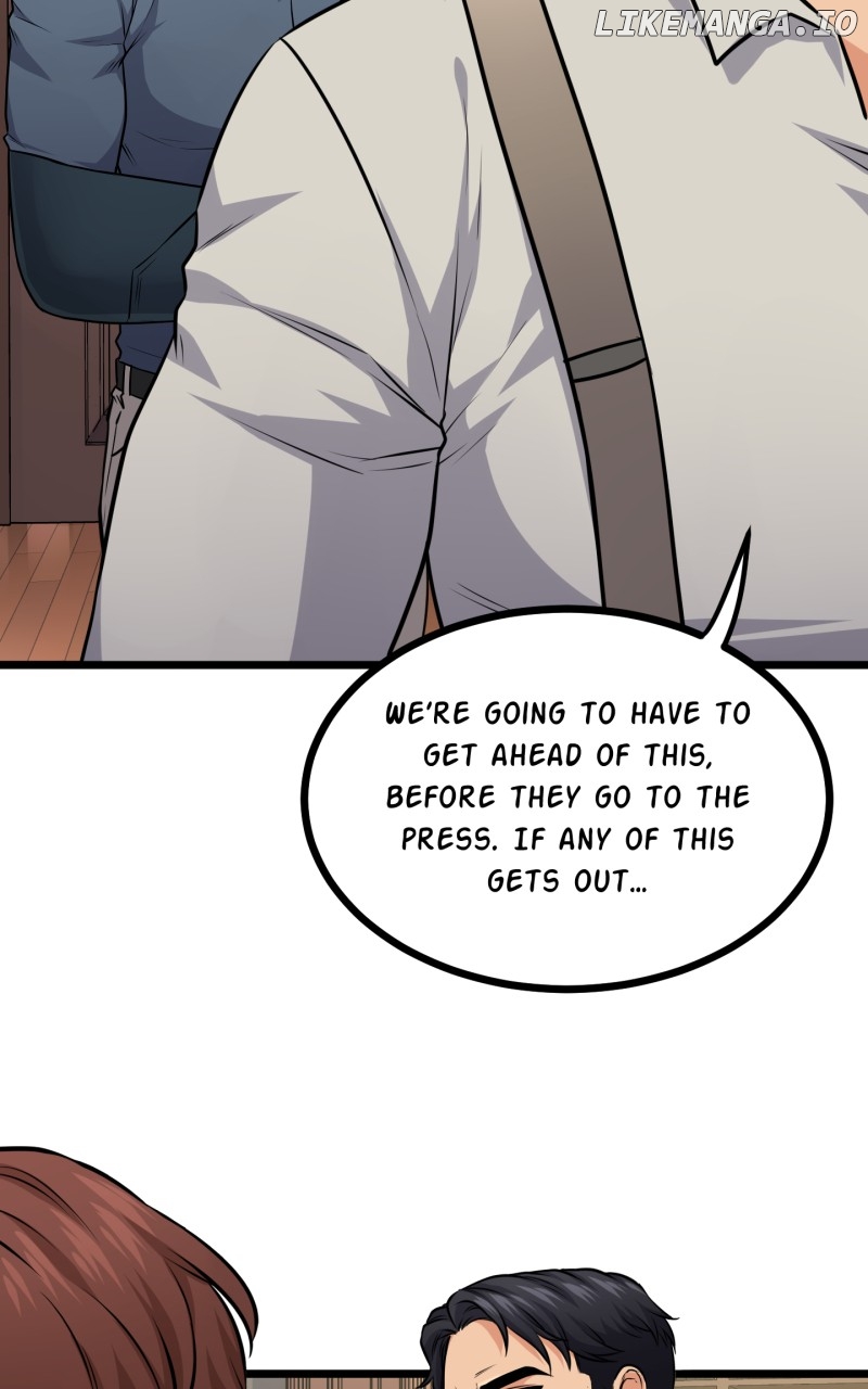 Anything for You Chapter 61 - page 59