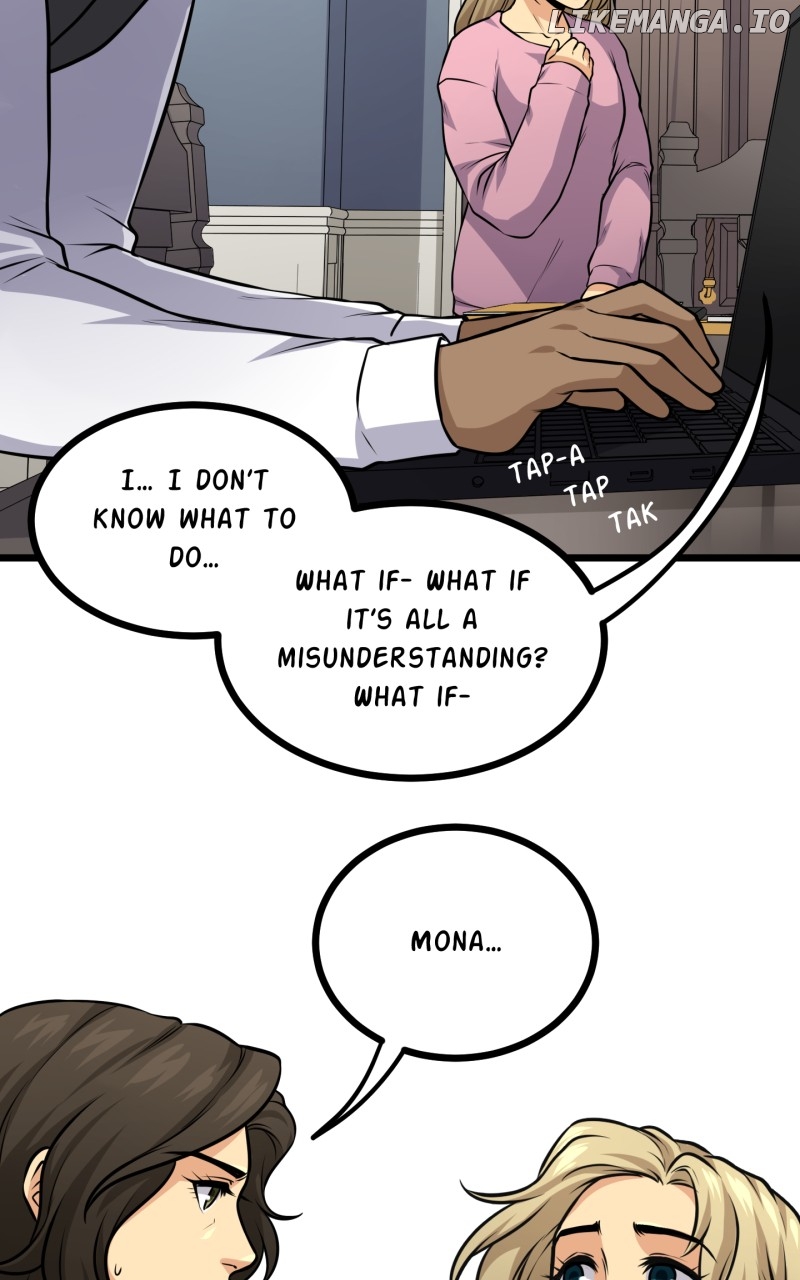 Anything for You Chapter 61 - page 6