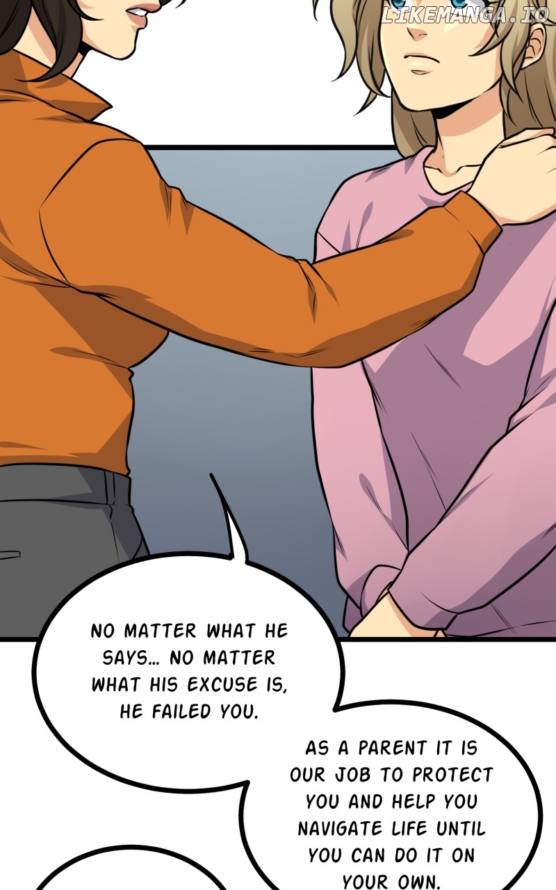 Anything for You Chapter 61 - page 7