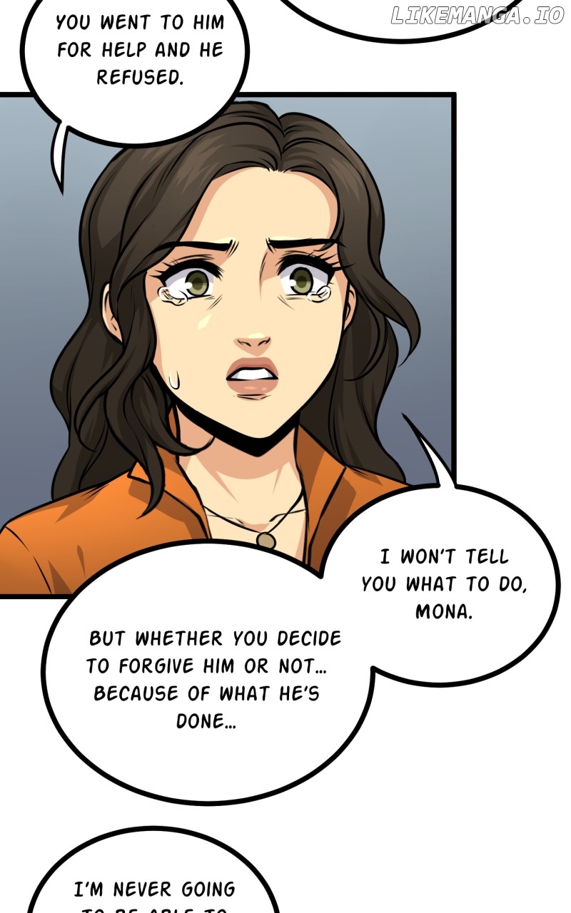 Anything for You Chapter 61 - page 8