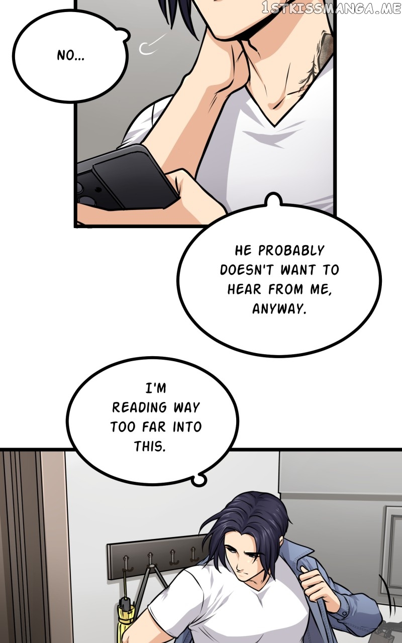 Anything for You Chapter 3 - page 15