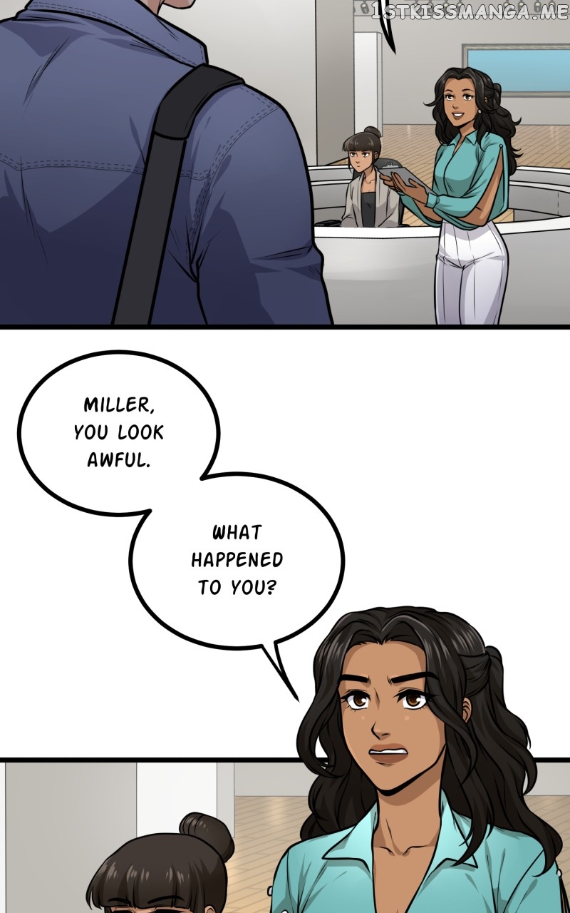 Anything for You Chapter 3 - page 20