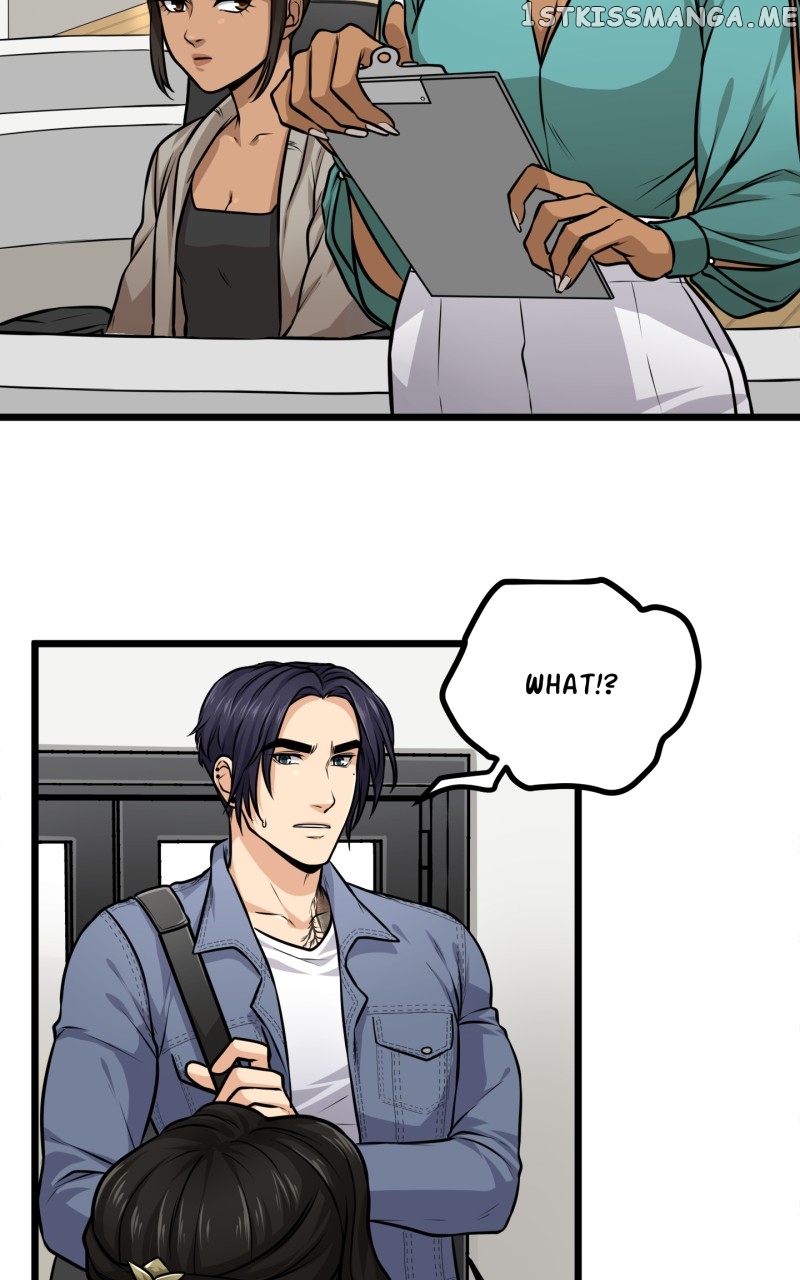 Anything for You Chapter 3 - page 21