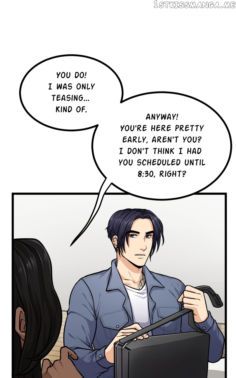 Anything for You Chapter 3 - page 23