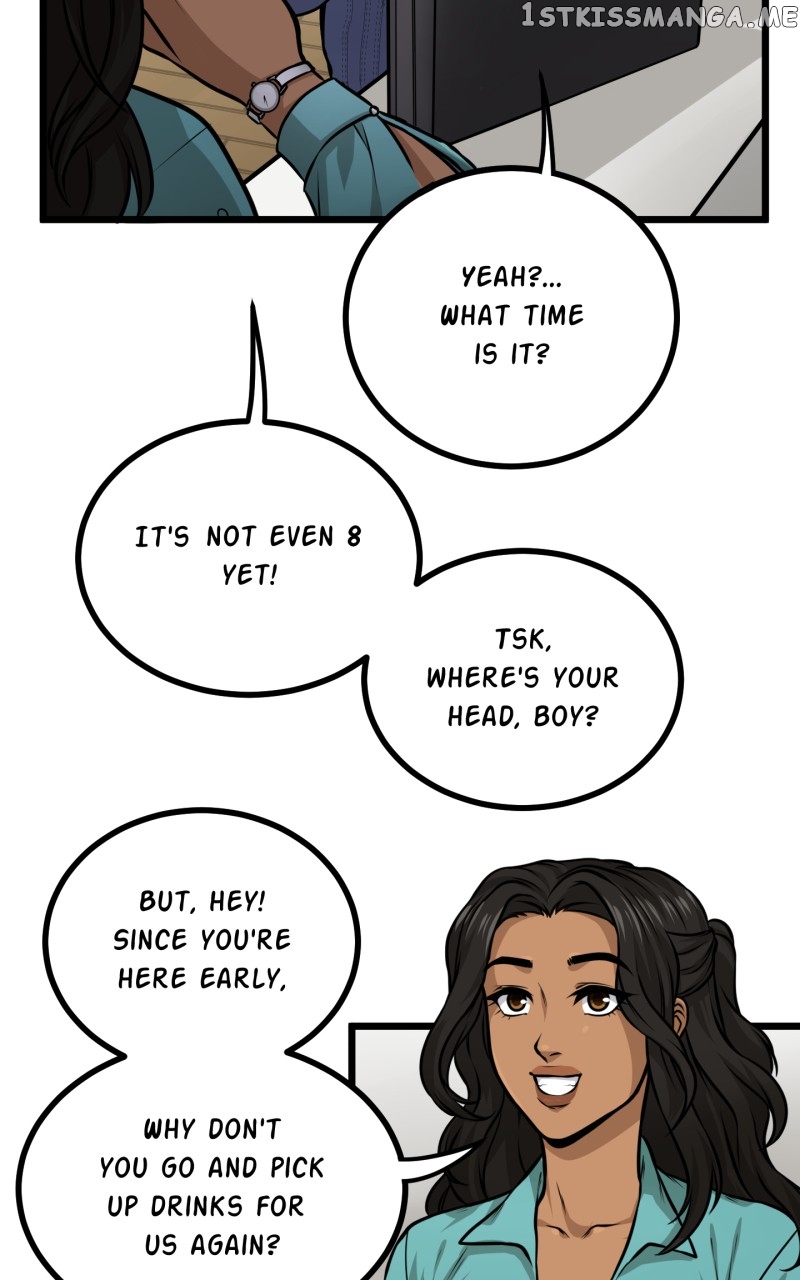 Anything for You Chapter 3 - page 24