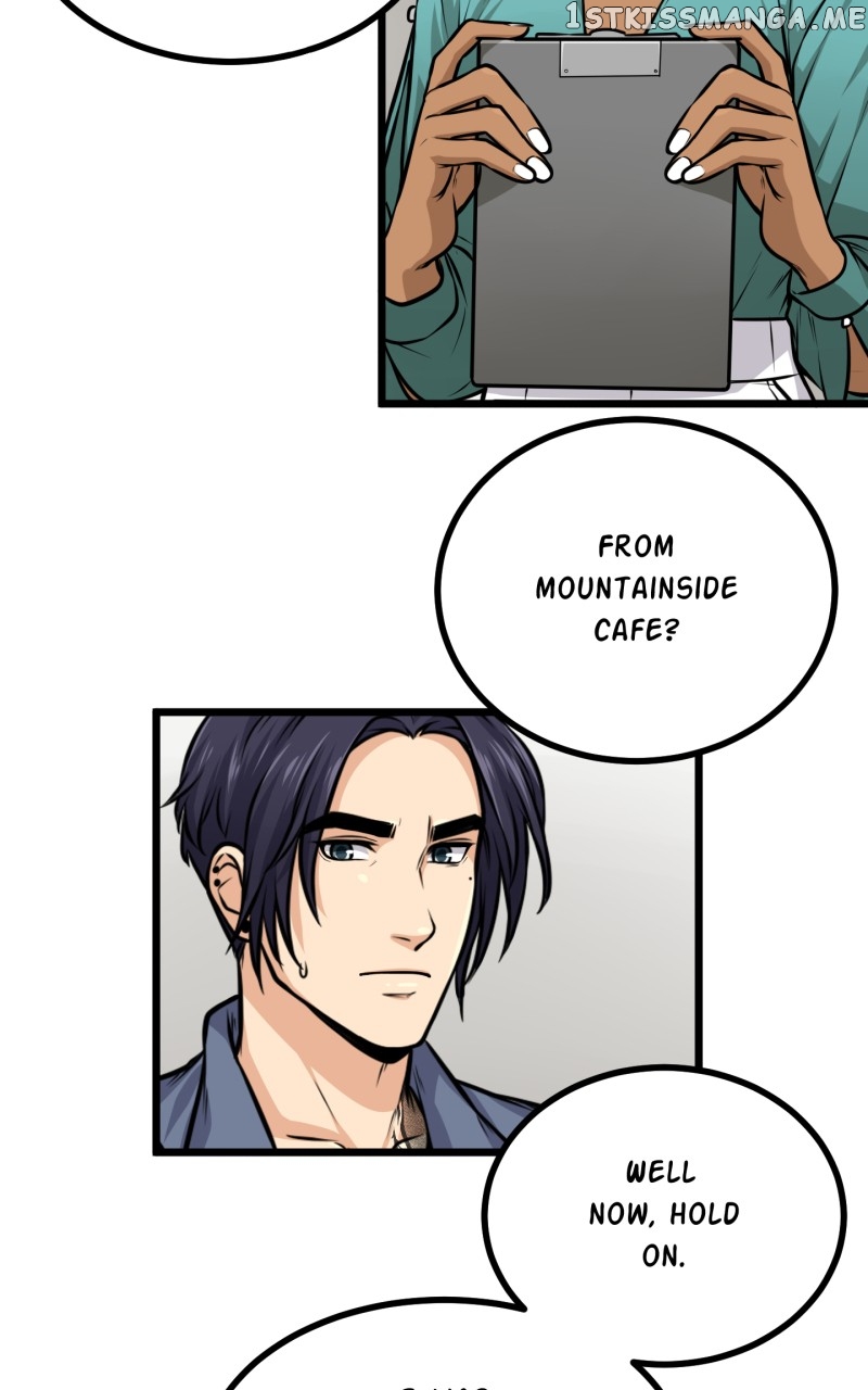 Anything for You Chapter 3 - page 25