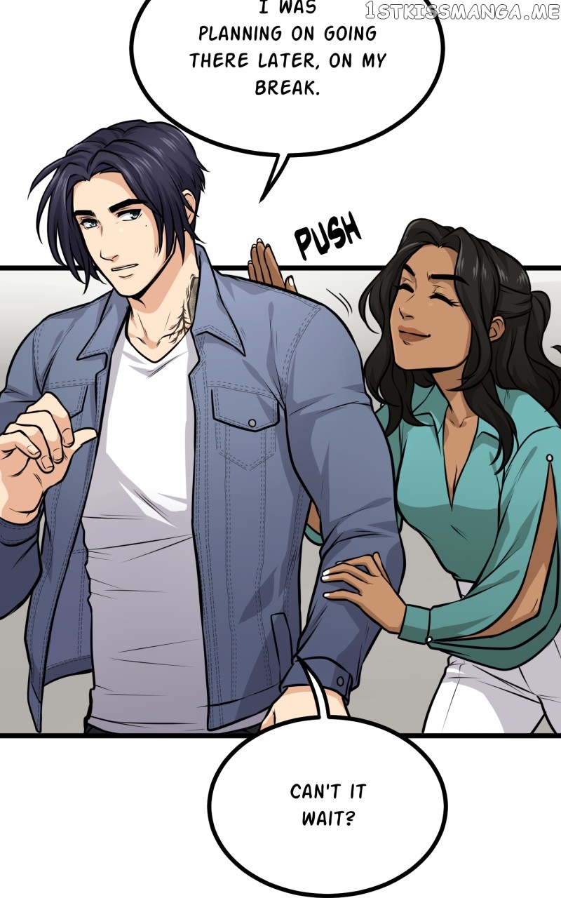 Anything for You Chapter 3 - page 26