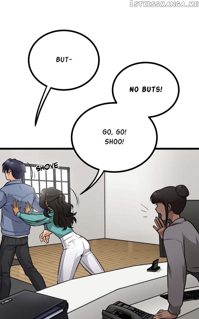 Anything for You Chapter 3 - page 29