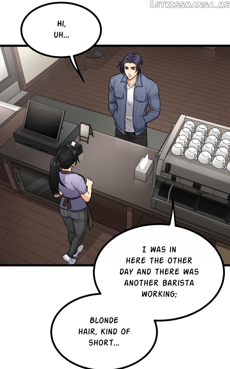 Anything for You Chapter 3 - page 35