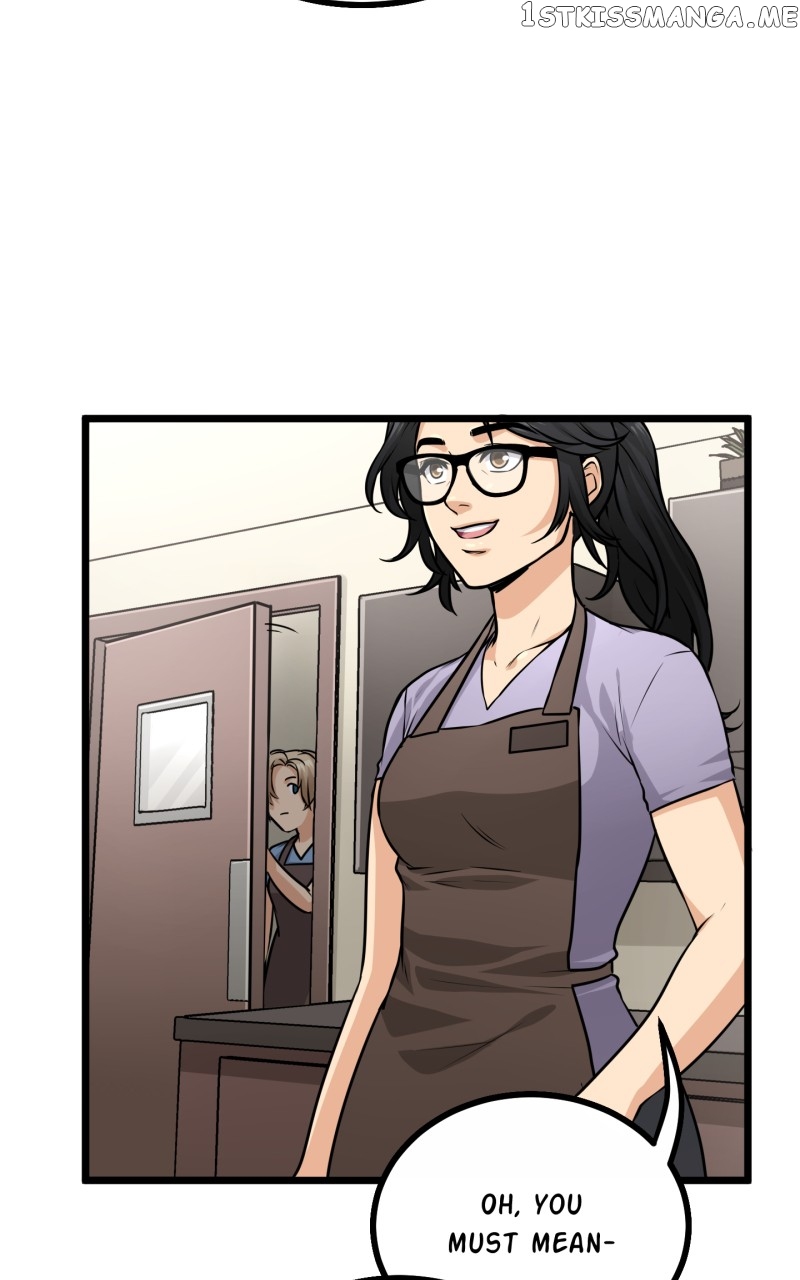Anything for You Chapter 3 - page 36