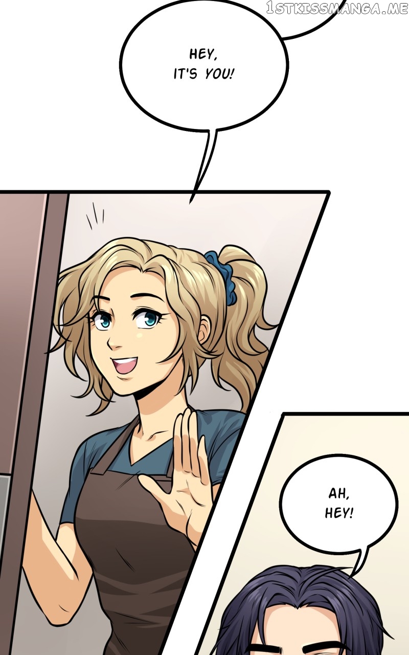 Anything for You Chapter 3 - page 37