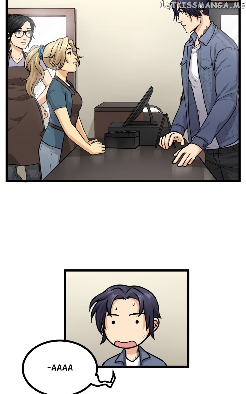 Anything for You Chapter 3 - page 39