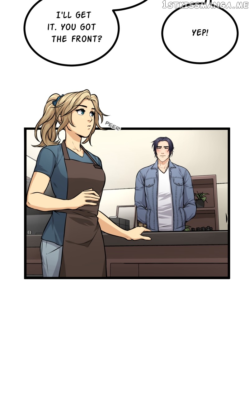 Anything for You Chapter 3 - page 43