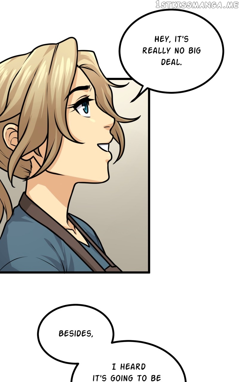 Anything for You Chapter 3 - page 44