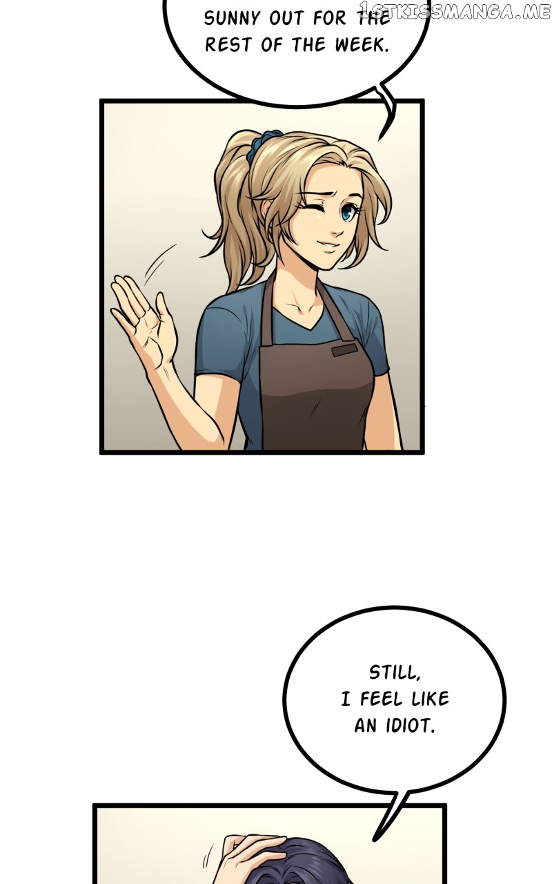 Anything for You Chapter 3 - page 45