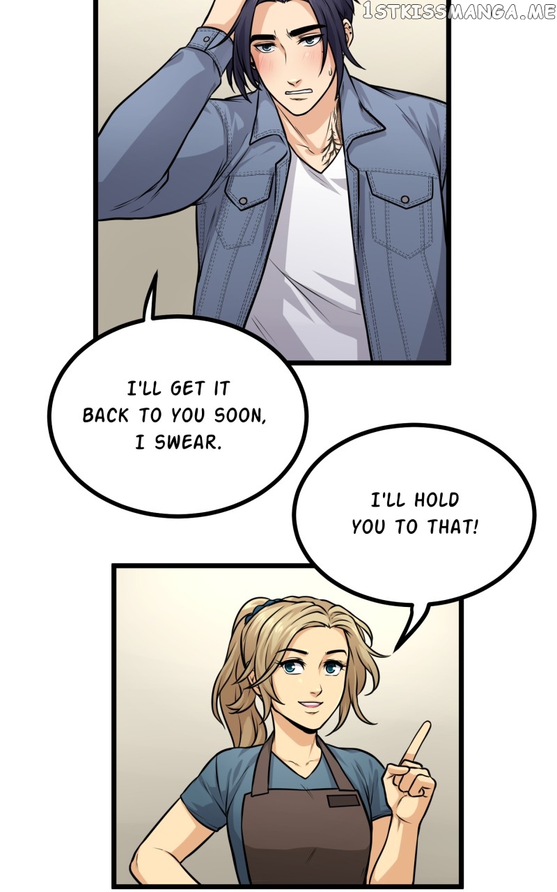 Anything for You Chapter 3 - page 46
