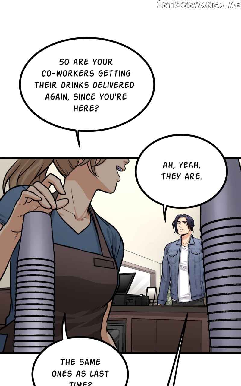 Anything for You Chapter 3 - page 47