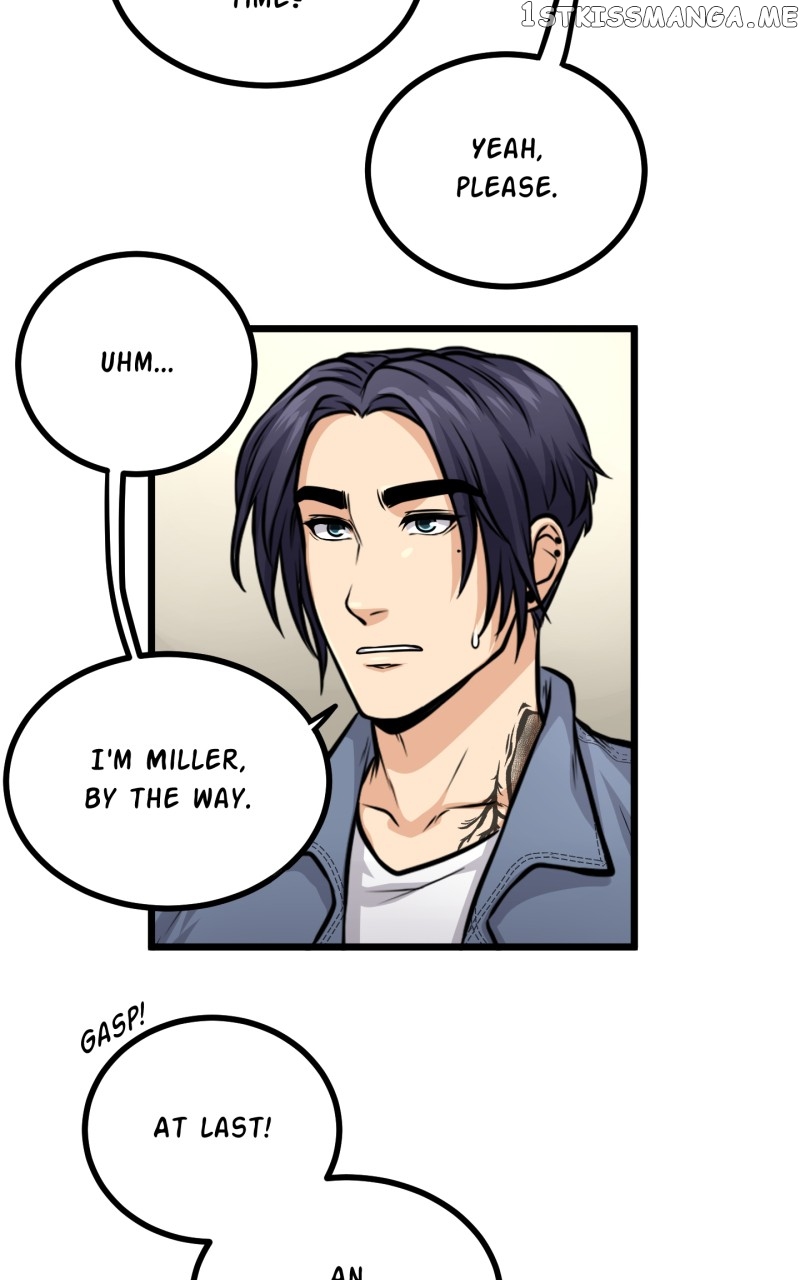 Anything for You Chapter 3 - page 48
