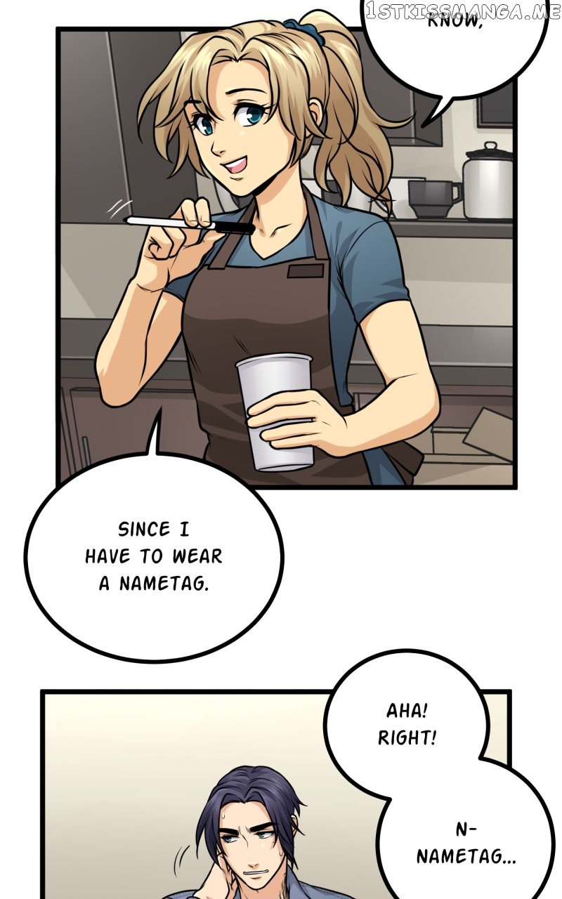 Anything for You Chapter 3 - page 52
