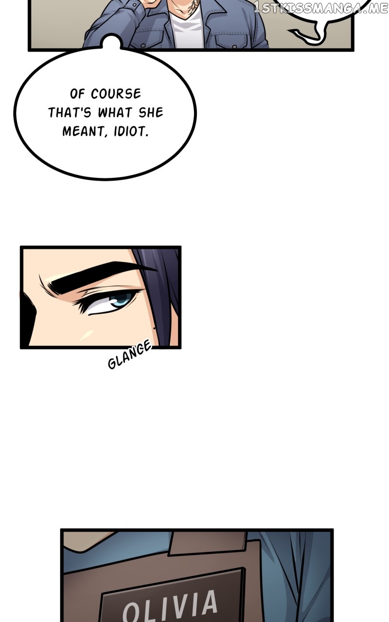 Anything for You Chapter 3 - page 53