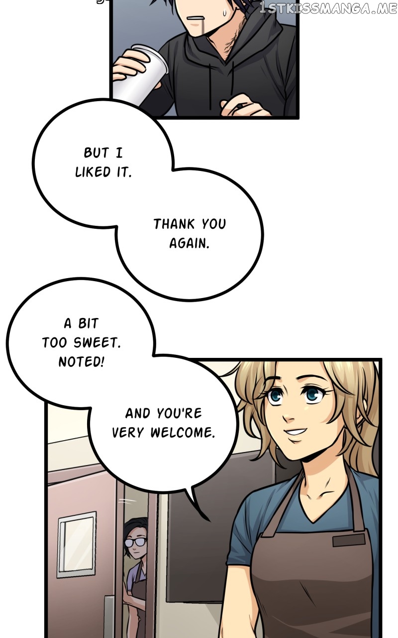 Anything for You Chapter 3 - page 58