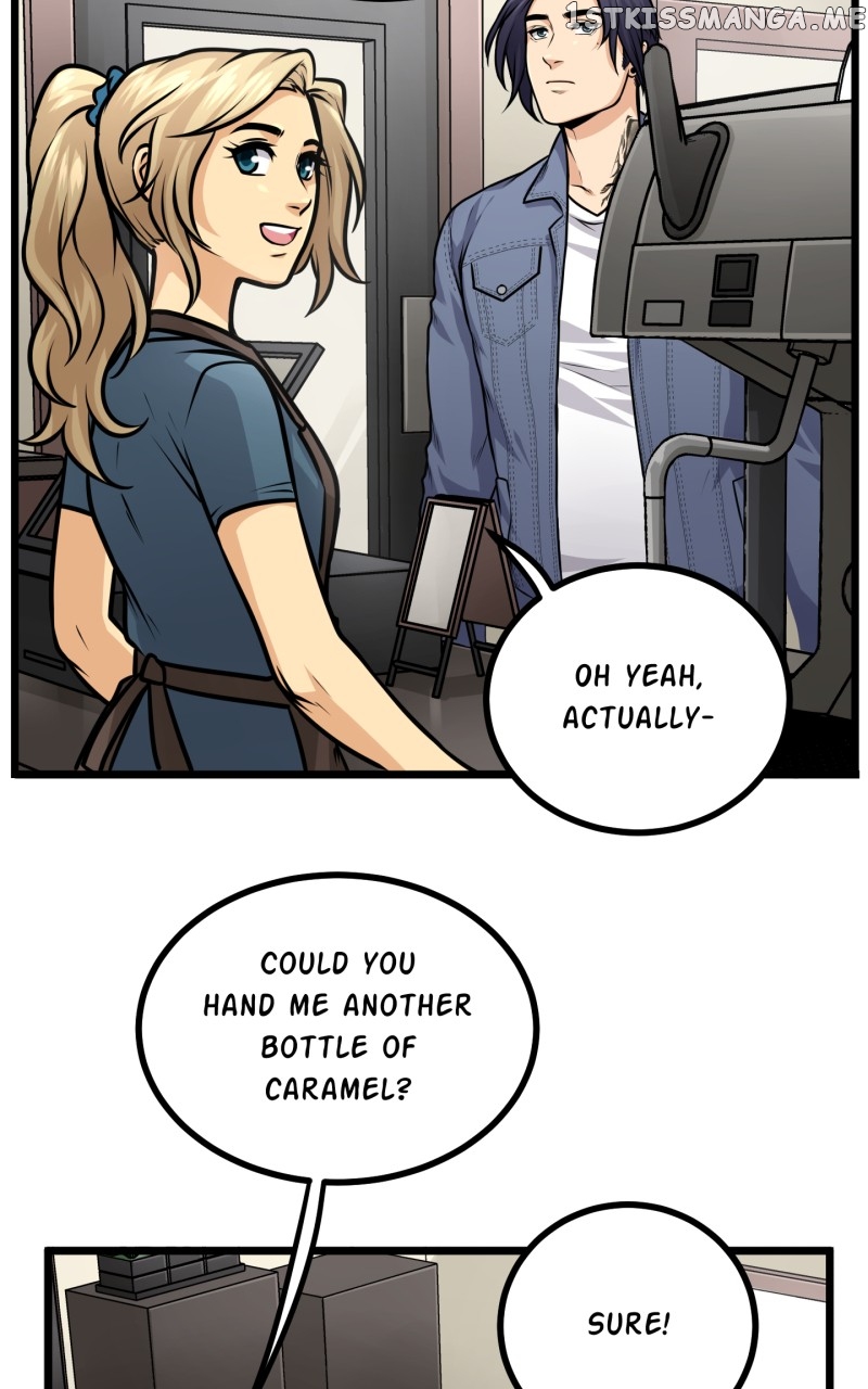 Anything for You Chapter 3 - page 60