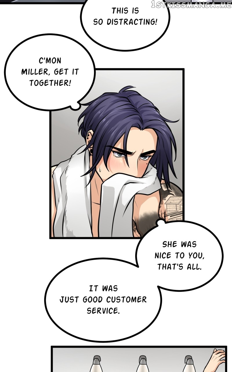 Anything for You Chapter 3 - page 7